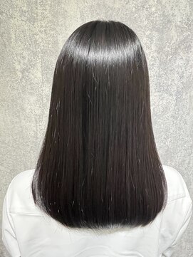 ジーナ 博多(Zina) さら艶髪☆髪質改善トリートメント