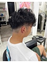 ヘアー アトリエ エゴン(hair atelier EGON)&nbsp;外国人クセ毛風スペインカール