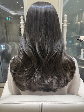 ザックラフィネ(ZACC raffine) オリーブグレージュ