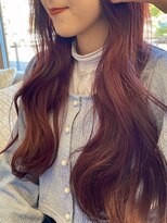 エムサロン 前橋川原(emusalon)&nbsp;チェリーピンク