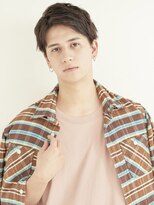 オンク 新宿(onk)&nbsp;黒髪/グレーベージュ/レイヤーロング/前髪パーマ[新宿駅]