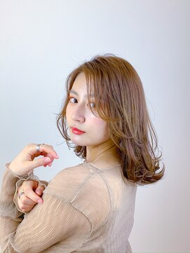 ホワイエ(Foyer) ふんわりレイヤー