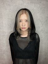 ロンドヴァリー 渋谷店(Lond vallee)&nbsp;フェイスフレーミングホワイトベージュ！