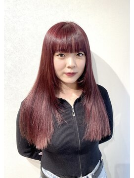 ゼスト 中野店(ZEST) 【ZEST中野/KOTOMI】チェリーピンク/学割U24/Wカラー