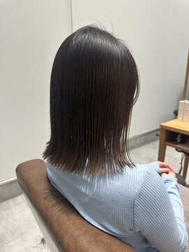 レシピ(recipe) 切りっぱなしlob
