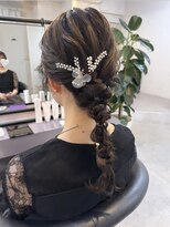 ニィ(2iee.)&nbsp;あみおろしアレンジ