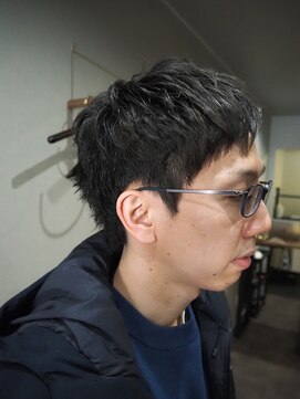 シュルムデイズ(surume daiz) シンプルショート