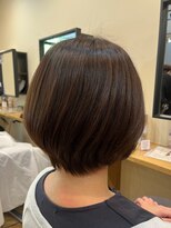 アルター(aL ter)&nbsp;コンパクトショート［カール/セミディ/シアーカラー/鎌取］