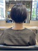 カール/ショート/ベリーショート/ショートボブ/銀座