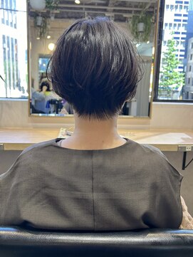 レトン 銀座(leton) カール/ショート/ベリーショート/ショートボブ/銀座