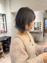 ローレン(LOREN)&nbsp;イメチェン/ハッシュカット/フルバング/似合わせカット/ボブ