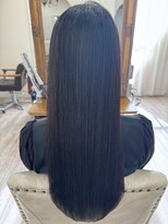 ラボヌールヘアーノーブル 新越谷店(La Bonheur hair noble)&nbsp;極上髪質改善/美髪ストレート