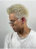 スパイキーショート