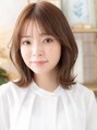 カバーヘア ブリス 志木南口駅前店(COVER HAIR bliss) 伸ばしかけボブには、ナチュラルなくびれレイヤーがオススメです