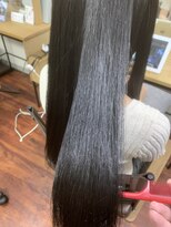 リアナ(RIANA)&nbsp;髪質改善ストレート、ケアカラー、トリートメント