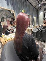 リーオオサカ(Lee Osaka)&nbsp;ピンクカラー×東芽生