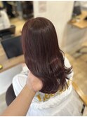 ラズベリーピンク