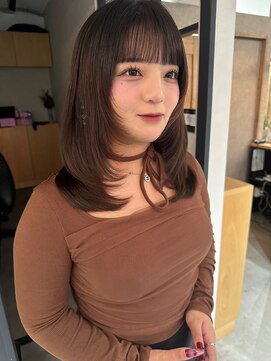 エトワ 中央店(etoi) 韓国くびれヘア