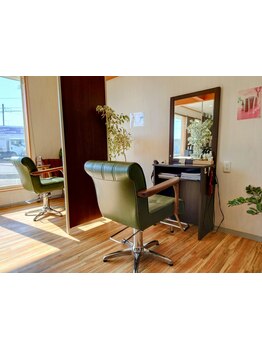 【大人女性の為の癒しプライベート空間☆】大型店にない落ち着いた雰囲気×リラックス出来る隠れ家サロン☆