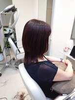 ヘアー2038(hair.2038) つやつや大人ウルフ