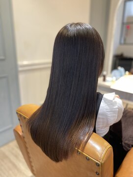 サプリ 西荻窪店(Sapuri) ツヤストレート×高濃度生トリートメント