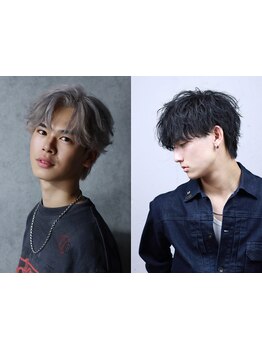 【梅田駅5分】学割は毎回10%OFF!トレンドやなりたいイメージを叶えた最高の似合わせで周りに差をつけよう♪