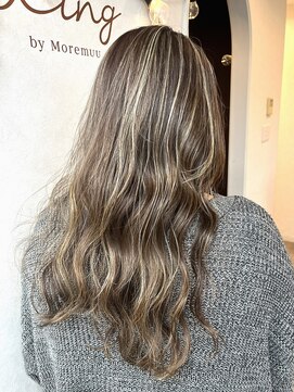 リングバイモアムー(Ring by Moremuu) issy スペシャルハイライト