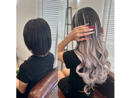 ヘアーアート ワンツースリー(HAIR ART 123)の写真