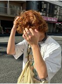 外国人風スタイル♪
