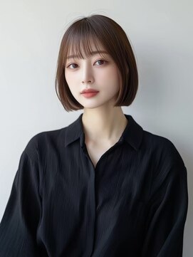 キュア 表参道(CURE) 美髪矯正［髪質改善/トリートメント/縮毛矯正］