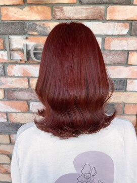 リエート(Lieto) バイオレットピンク×くびれレイヤー