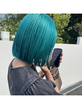 チトセ 湯田(CHITOSE) bob　color