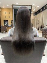 フォルテ 藤枝エピ店&nbsp;髪質改善パールプラチナトリートメント