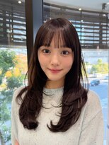 ガーデン ムサシコスギ(GARDEN MUSASHIKOSUGI) 簡単スタイリング