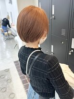 エトレ(etore)&nbsp;ブリーチカラーライトベージュ/ショート