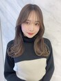 ミユーズ 表参道(Miyu's)&nbsp;1人1人に合わせた前髪カットとセットしやすいレイヤースタイル