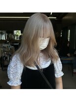 ネアー 新潟(NEER)&nbsp;メルティカラー/ウェーブミディアム[新潟駅/万代]