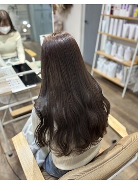 シュシュバイジャガラ 千葉駅北口店(chou chou byJAGARA) ハニーベージュ【chouchou千葉・千葉駅】