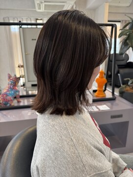 ニィ(2iee.) ミディアムレイヤー☆20代30代40代50代