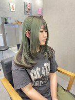 パロ(PALO)&nbsp;アンブレラカラー