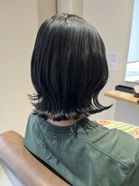 リヴゴーシュ(rive gauche)&nbsp;くびれ外はねスタイル