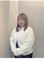 ブージーへアー(bougie hair) 中原 嘉子