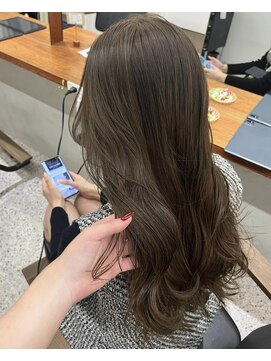 カリネバイフィエル(CALINER by Fier) オリーブベージュ／／