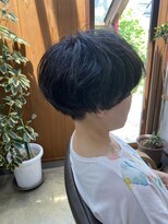 フィーカ(Fika)&nbsp;マッシュショート