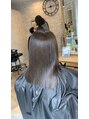 パルフェ ヘアー バイ オーク 九大学研都市(parfait hair byOAK) 縮毛矯正や髪質改善も人気です