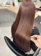 ウノ 向ヶ丘遊園(UNO) 【美髪】UNOオリジナル髪質改善オーダーメイドトリートメント！