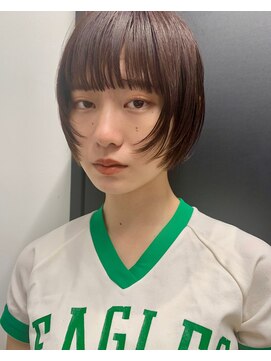 ノーム(norm) レイヤーショート