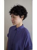 くるくるショート
