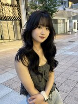 エイトヘアー(8 HAIR)&nbsp;ラベンダーグレー