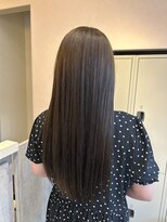 トゥーリ 二日市店(tuuli) tuuli♪二日市店 暗髪透明感カラー♪